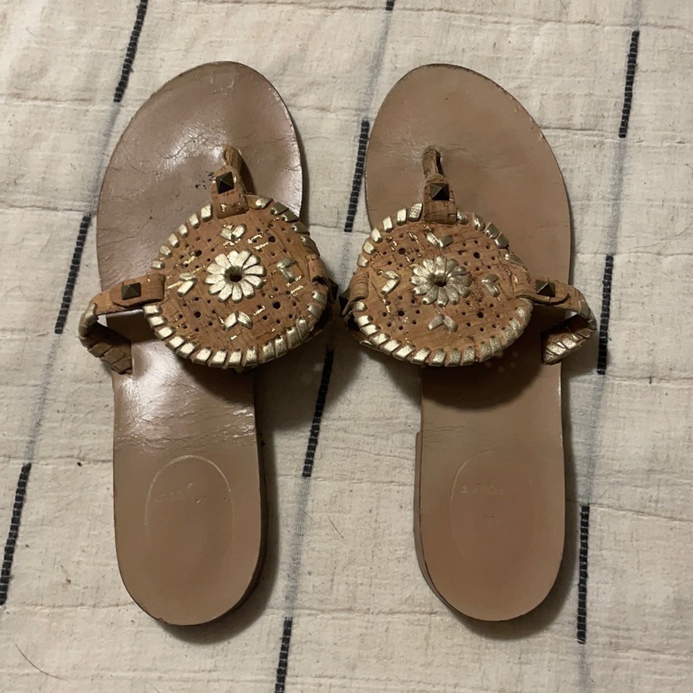 Jack Rogers size 7
